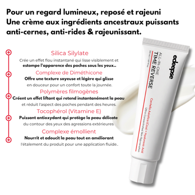 Korean SkinCare 🇰🇷 Anti-âge (Tout-en-un)