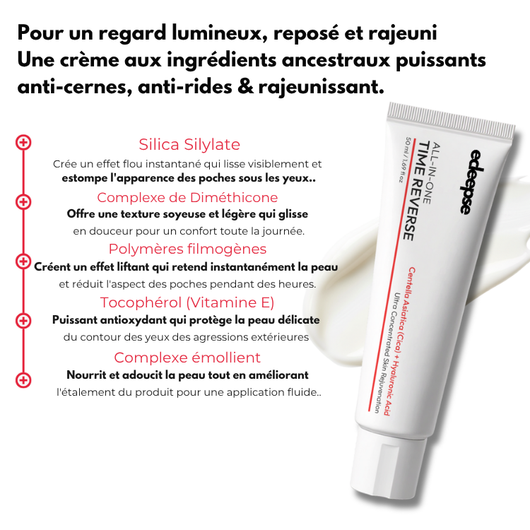 Korean SkinCare 🇰🇷 Anti-âge (Tout-en-un)