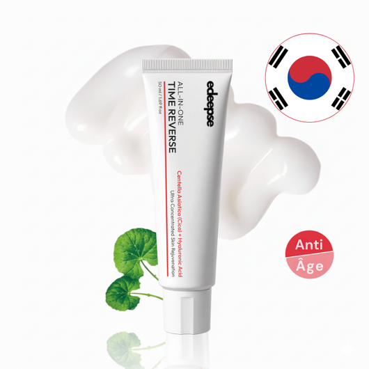 Korean SkinCare 🇰🇷 Anti-âge (Tout-en-un)