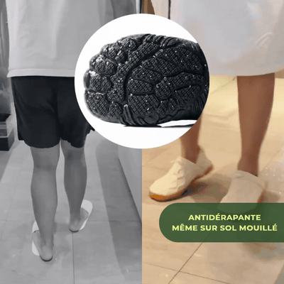 Pulméor™ Chaussures Pieds Douloureux Antidérapantes