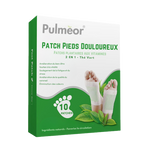 Patch Vitamines Pieds Douloureux