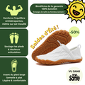 Pulméor™ Chaussures Pieds Douloureux Antidérapantes