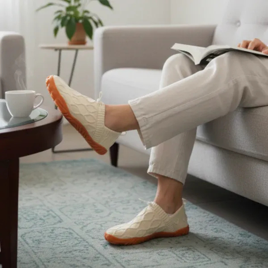 Pulméor™ Chaussures Pieds Nus