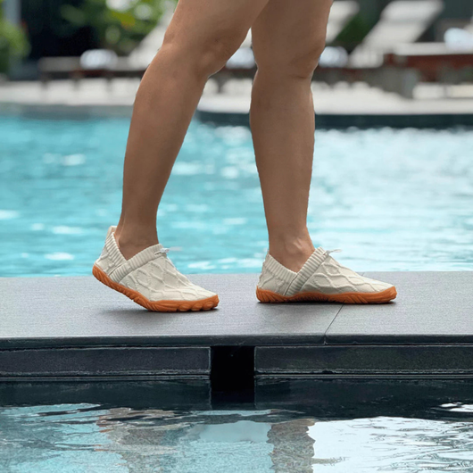 Pulméor™ Chaussures Pieds Nus
